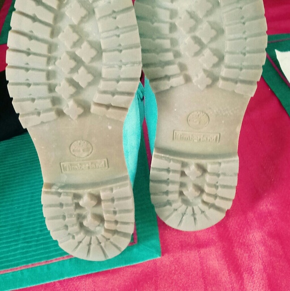 Limited release Timberland's - Picture 4 of 7